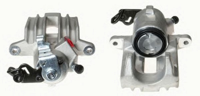 BUDWEG CALIPER 342964 -  Тормозной суппорт